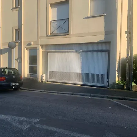 Apartman Cosy Gare Caen