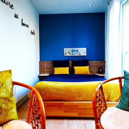 Cosy Gare Apartman