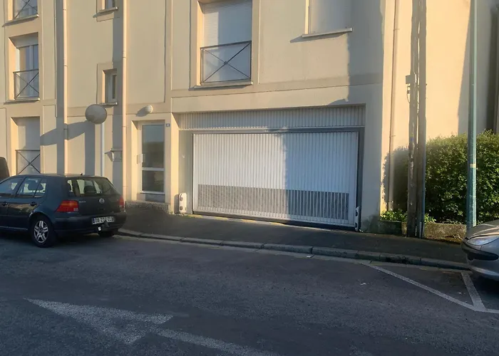 Apartman Cosy Gare Caen