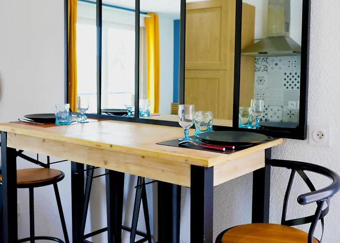 Apartman Cosy Gare Caen