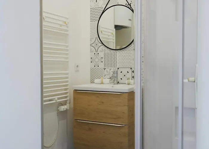 Cosy Gare Апартаменты